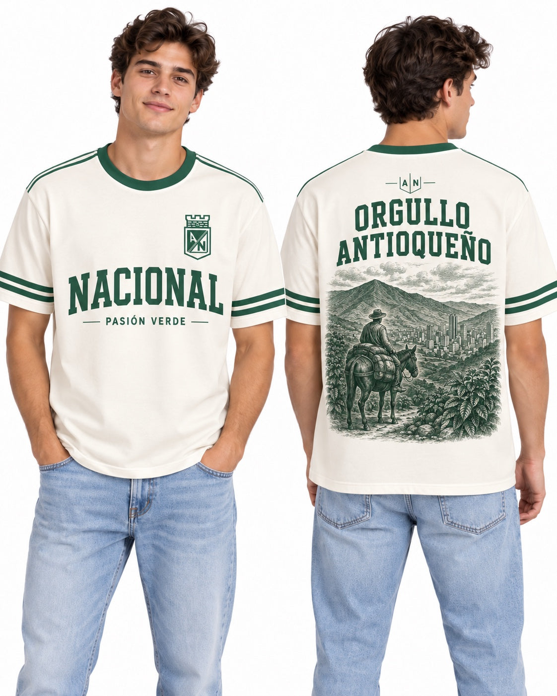 Atlético Nacional X Orgullo Antioqueño — imagen 6