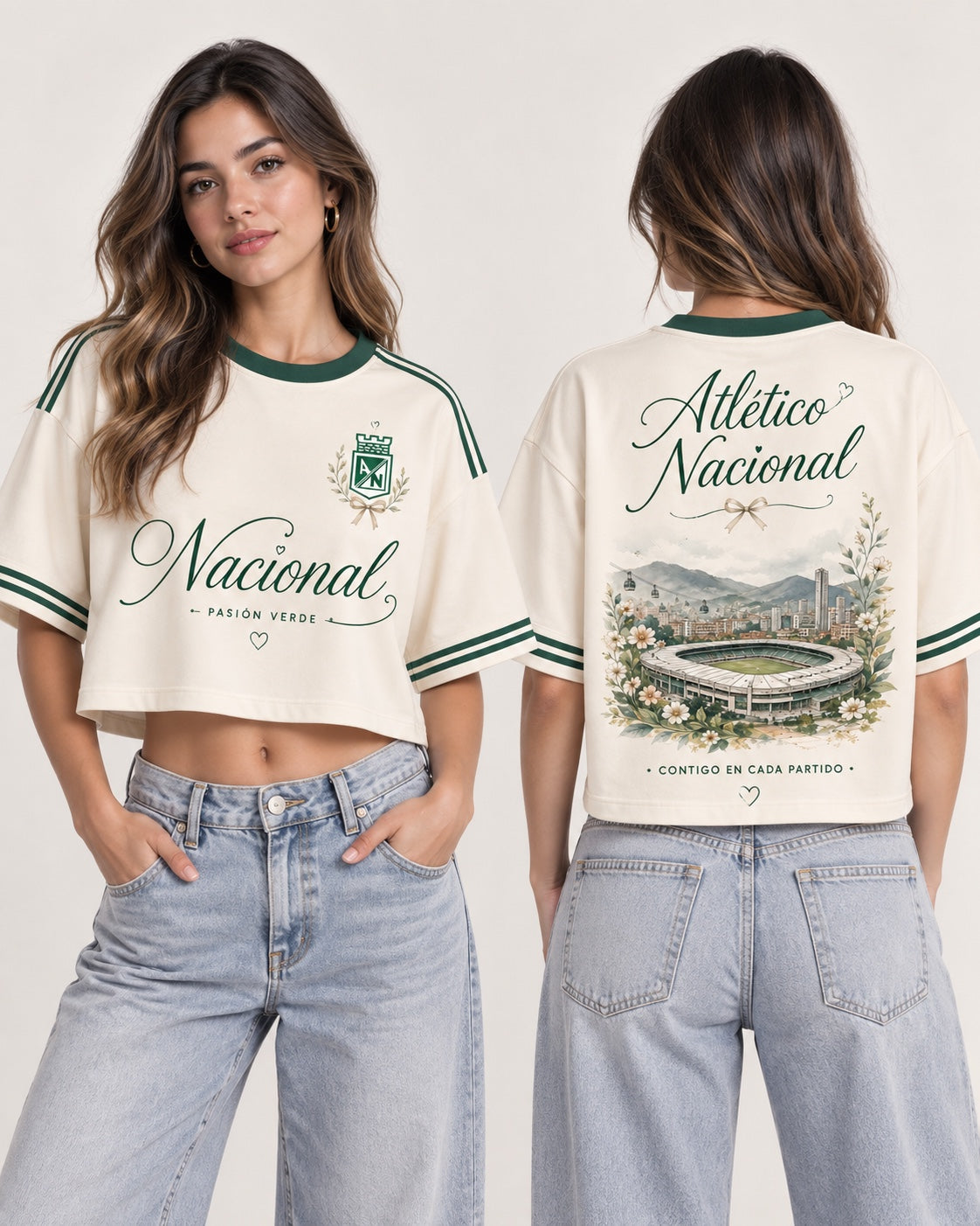 Atlético Nacional X Pasión Verde — imagen 3