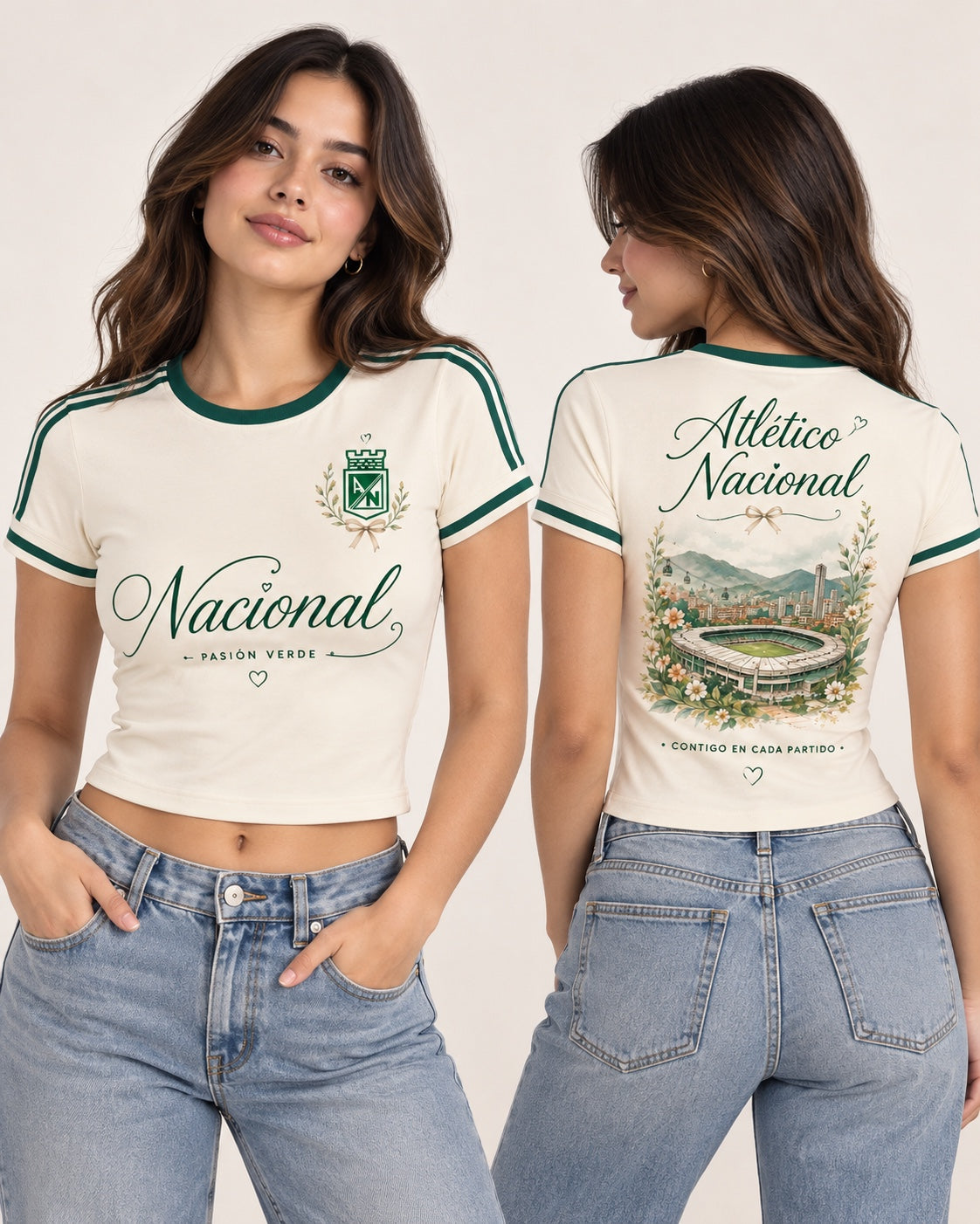Atlético Nacional X Pasión Verde — imagen 4