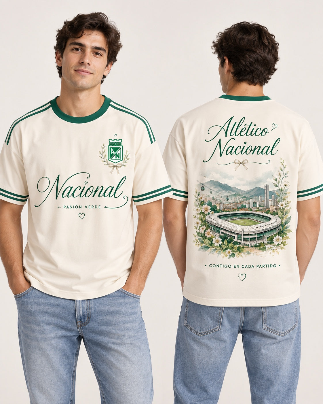 Atlético Nacional X Pasión Verde — imagen 5