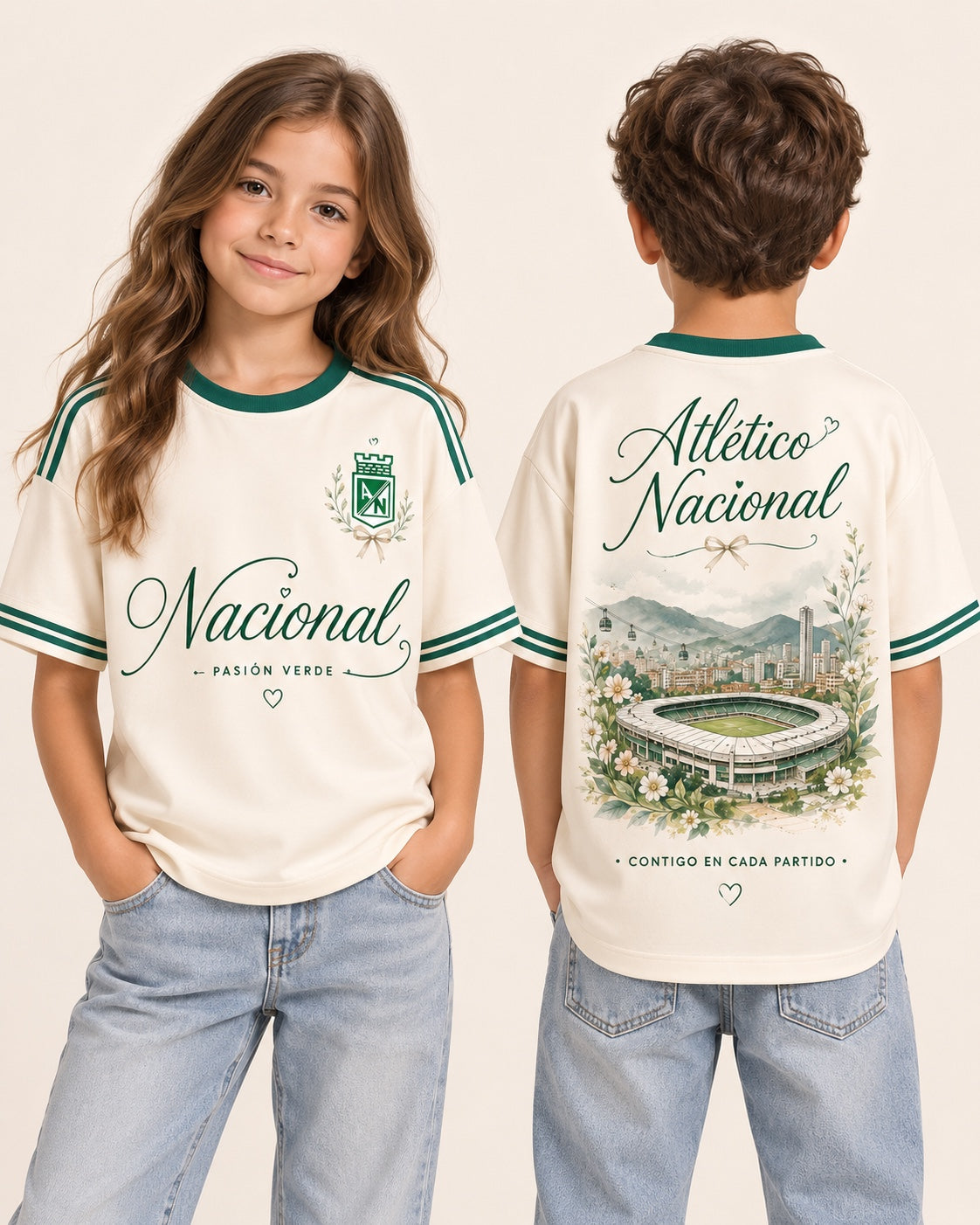Atlético Nacional X Pasión Verde — imagen 7