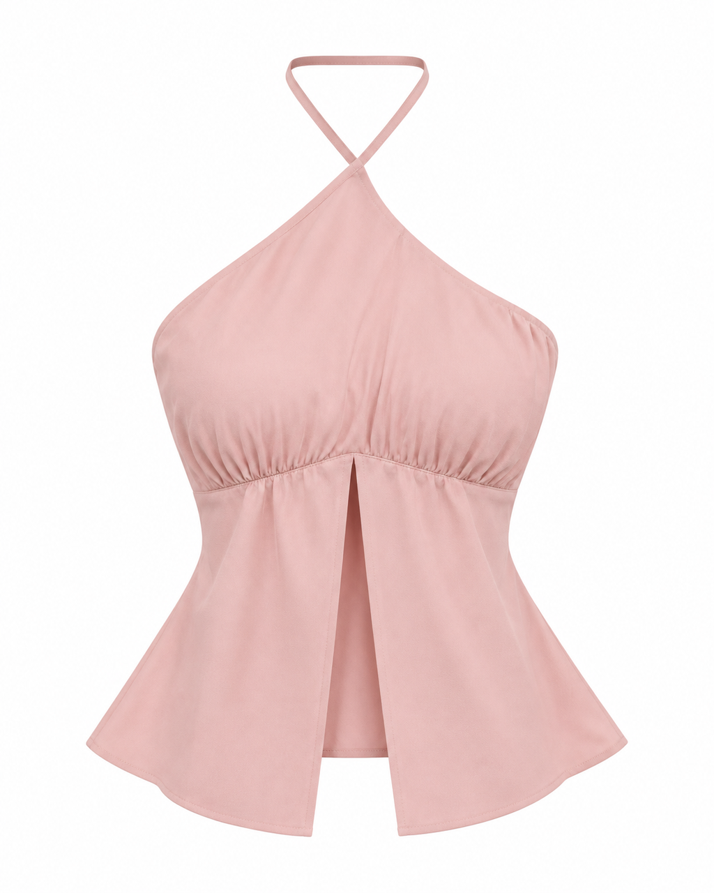 Blusa Florence rosada - prenda sola