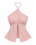 Blusa Florence rosada - prenda sola