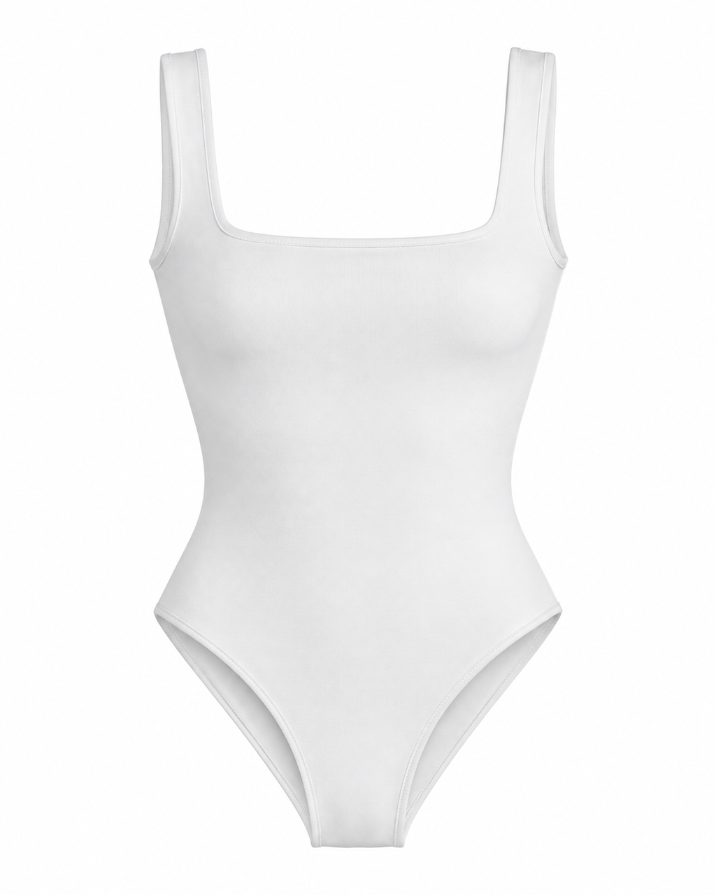 Body Essence blanco - prenda sola