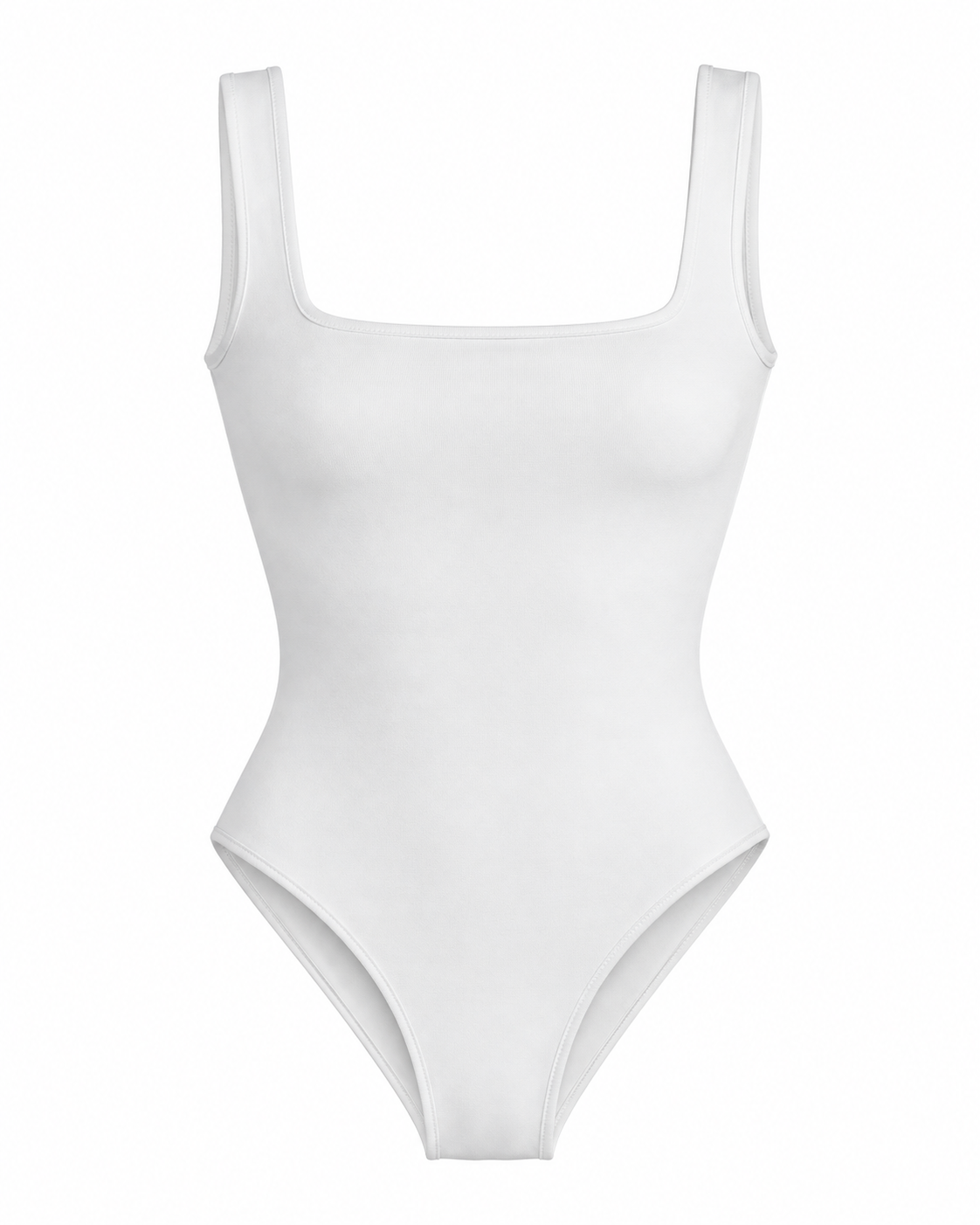 Body Essence blanco - prenda sola
