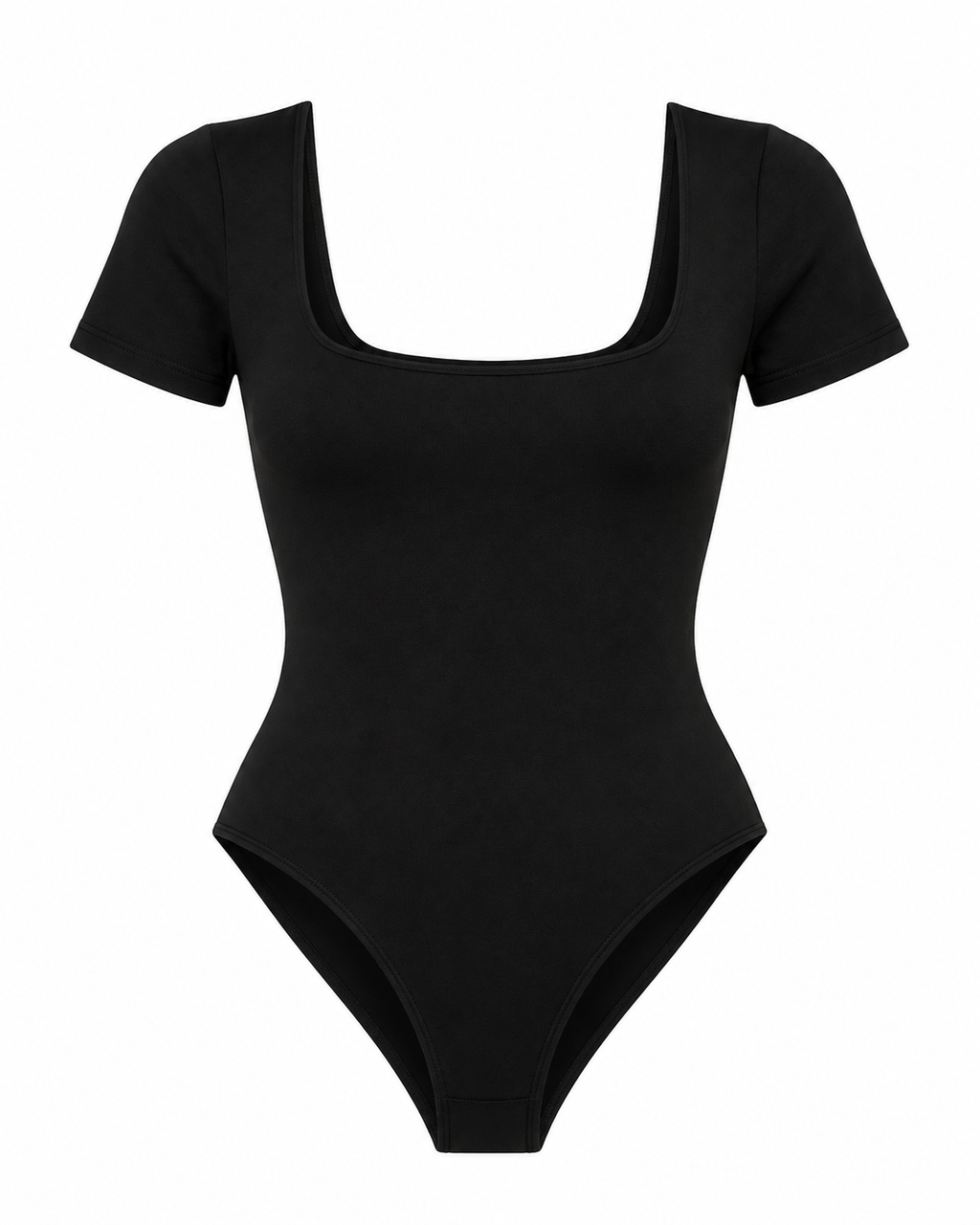 Body Majesty negro - prenda sola