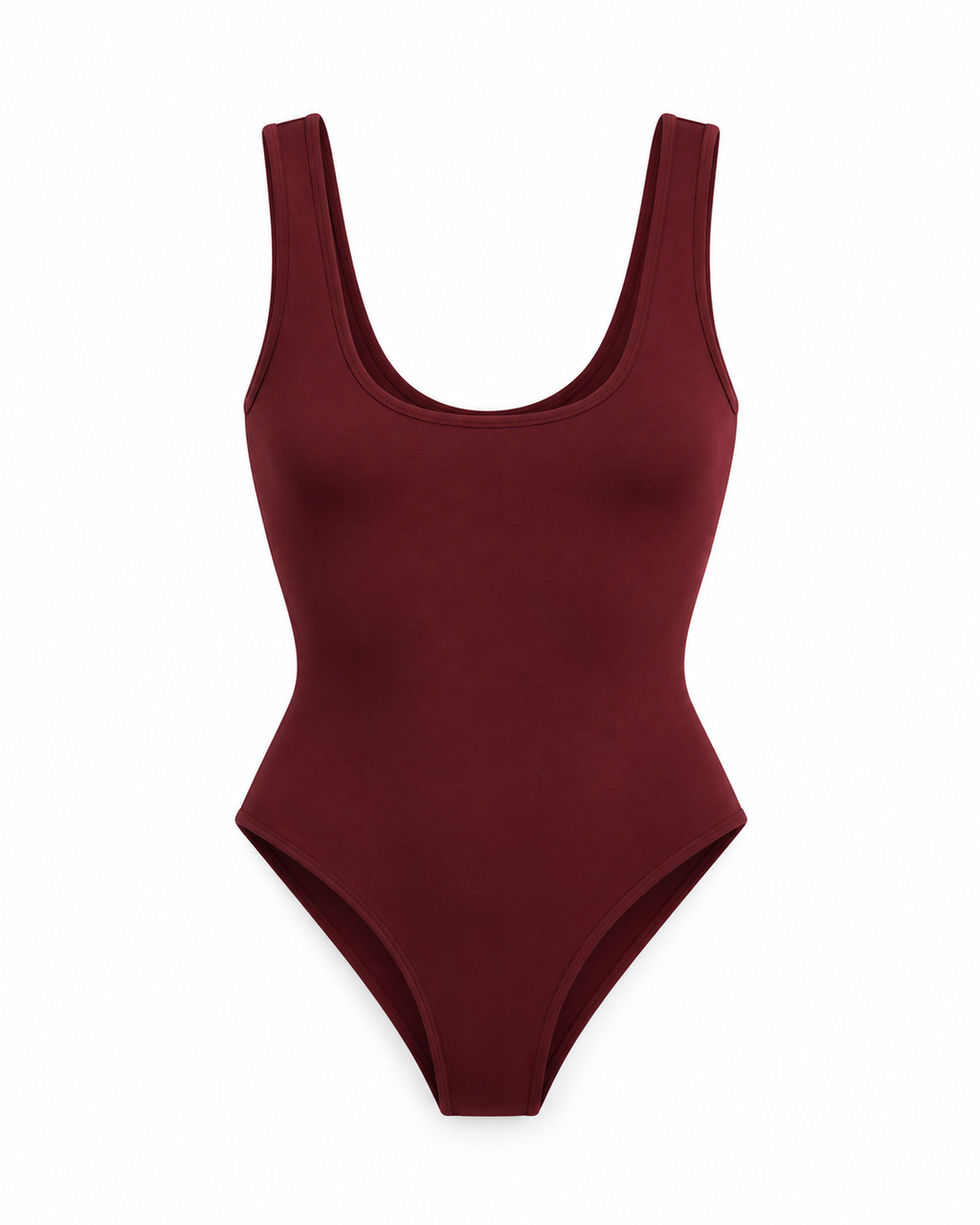 Body Velvet vinotinto - prenda sola