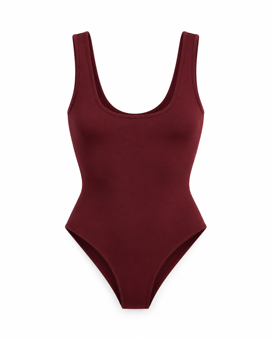 Body Velvet vinotinto - prenda sola