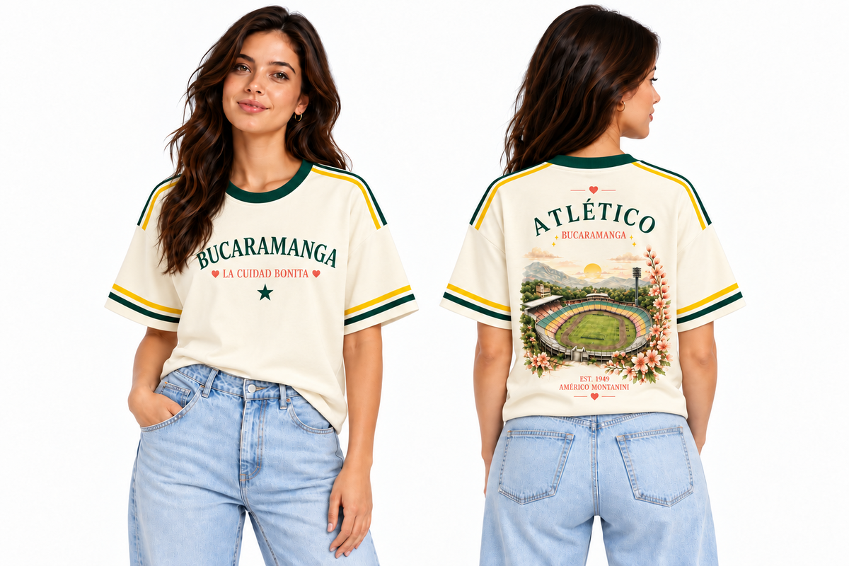 Atlético Bucaramanga · Jardín Leopardo — imagen 2