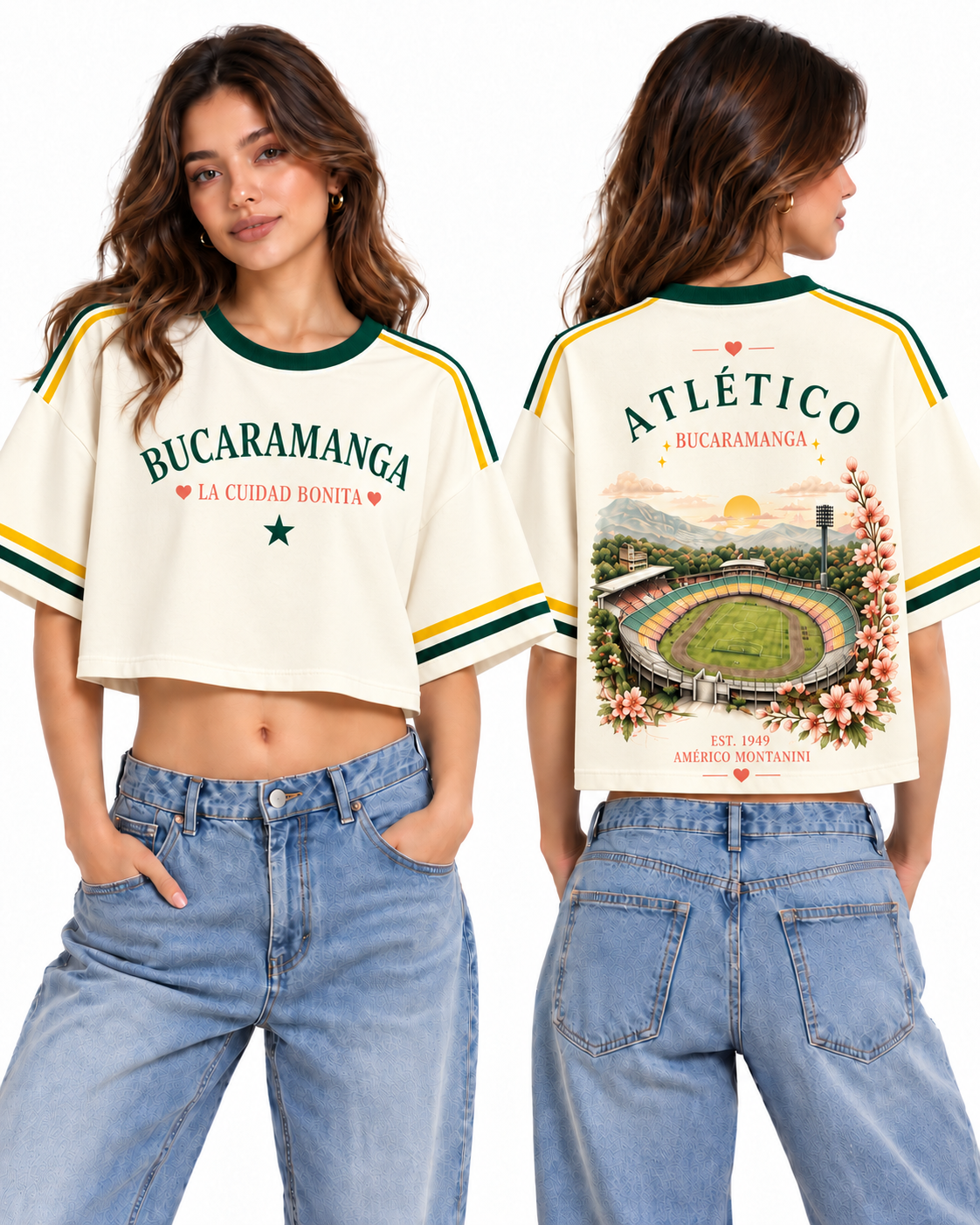 Atlético Bucaramanga · Jardín Leopardo — imagen 3