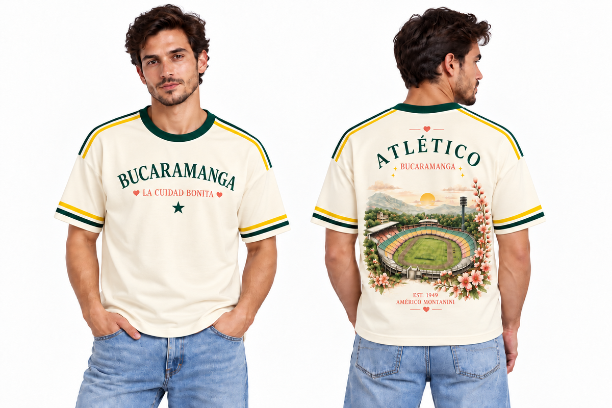 Atlético Bucaramanga · Jardín Leopardo — imagen 6