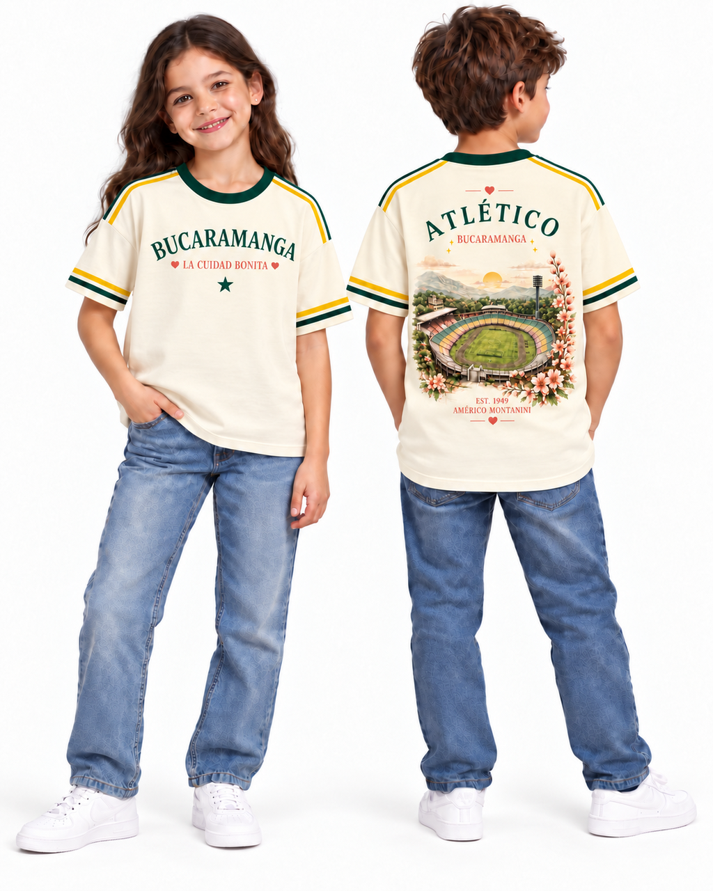 Atlético Bucaramanga · Jardín Leopardo — imagen 7