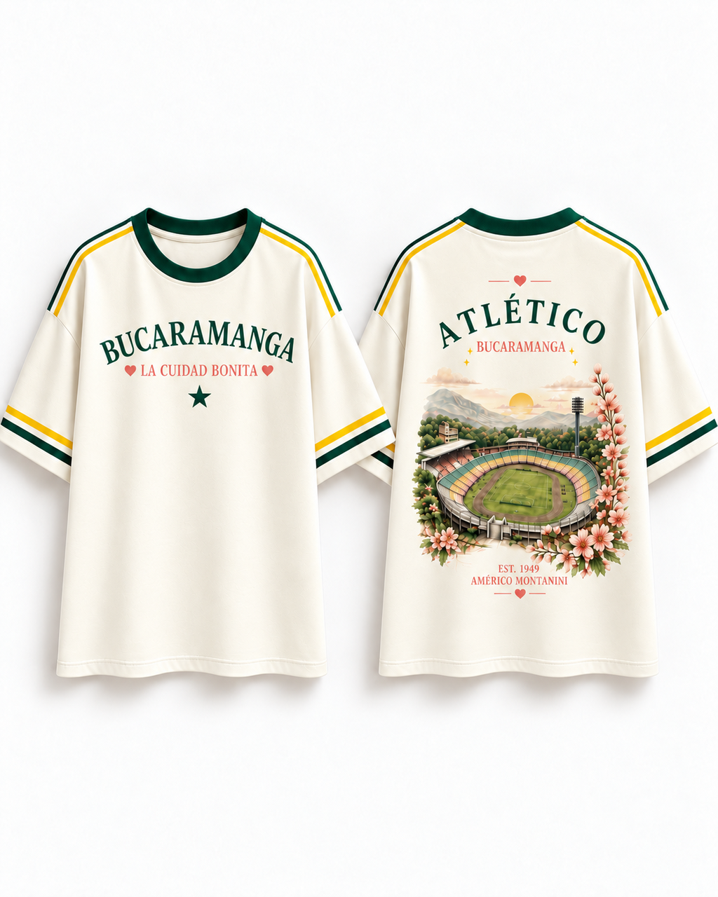 Atlético Bucaramanga · Jardín Leopardo — imagen 1