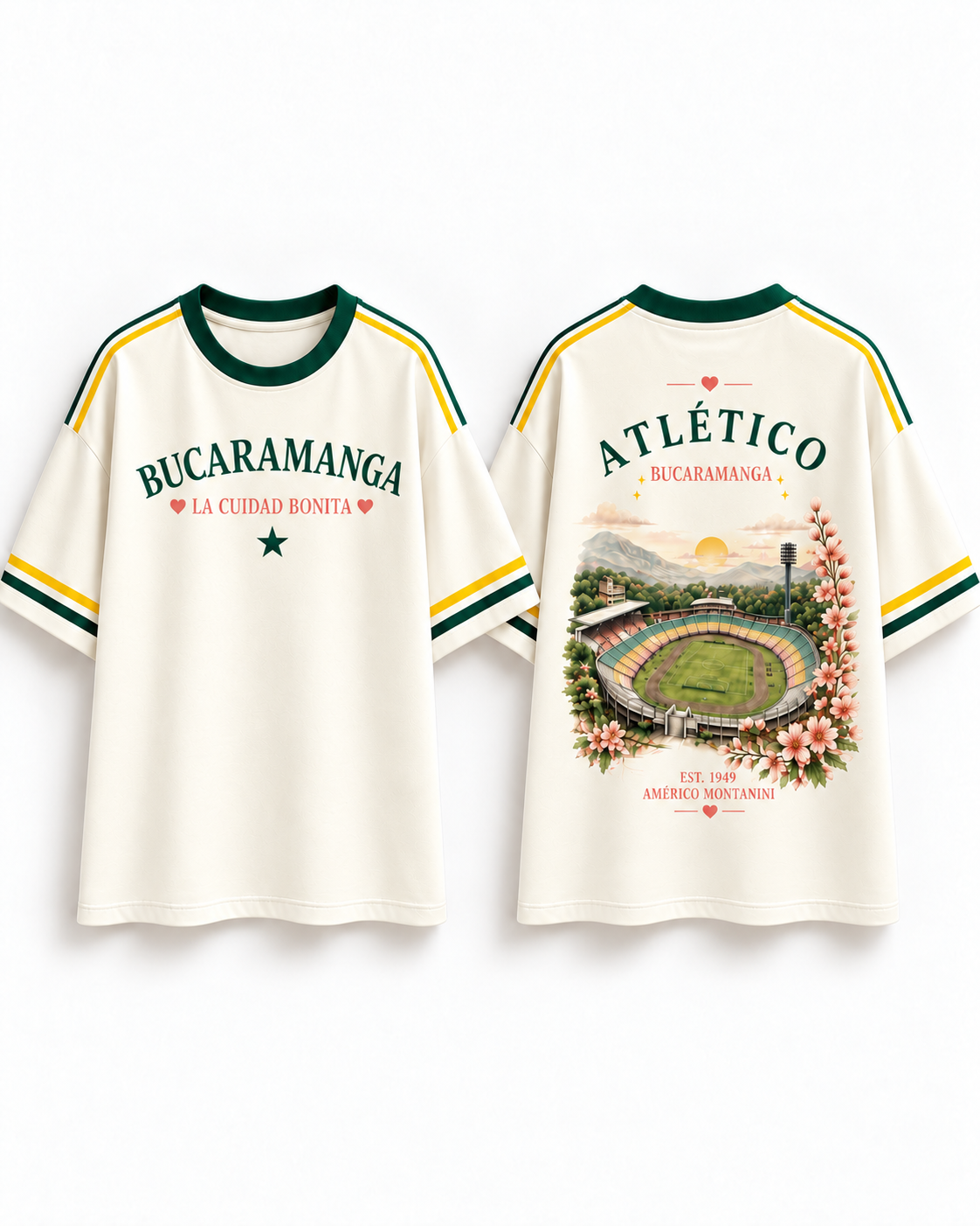 Atlético Bucaramanga · Jardín Leopardo — imagen 1