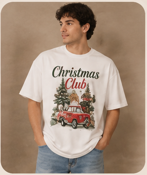Christmas Club · Navidad