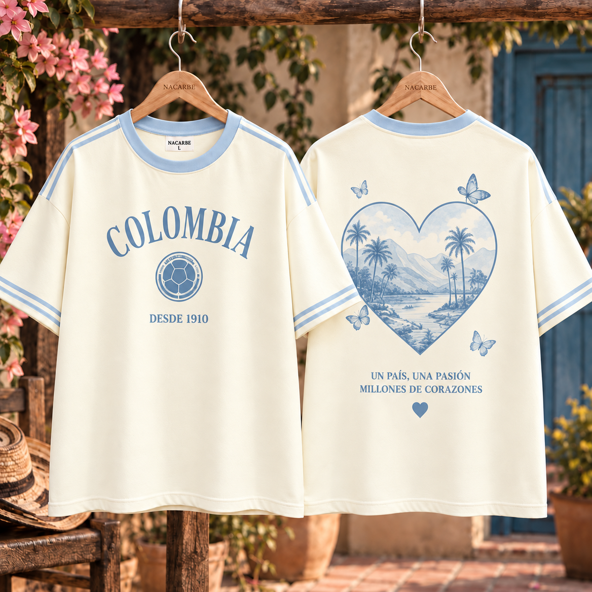 Colombia X Desde 1910 - principal ambiental