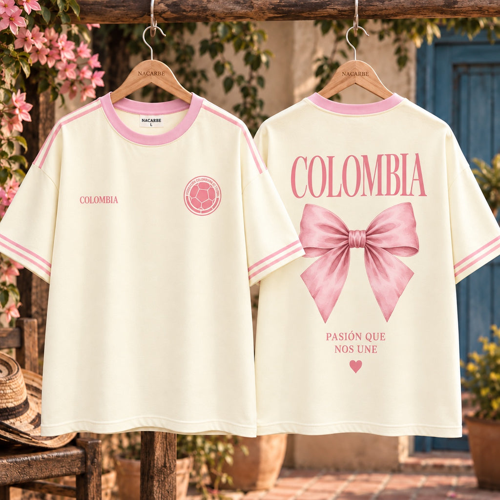 Colombia X Lazo Rosa - principal ambiental