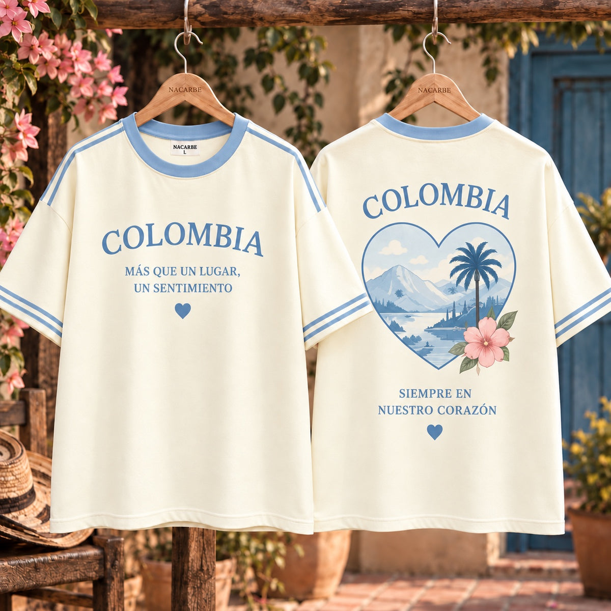 Colombia X Más Que Un Lugar - principal ambiental