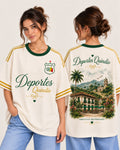 Deportes Quindío X Orgullo Quindiano - oversize larga mujer