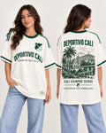 Deportivo Cali X Cali Siempre Verde — oversize larga mujer