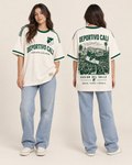 Deportivo Cali X Pasión Del Valle — oversize larga mujer