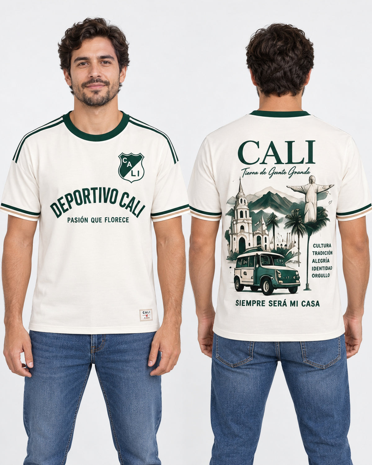Deportivo Cali X Tierra De Gente Grande — regular hombre