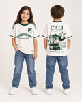 Deportivo Cali X Tierra De Gente Grande — niños