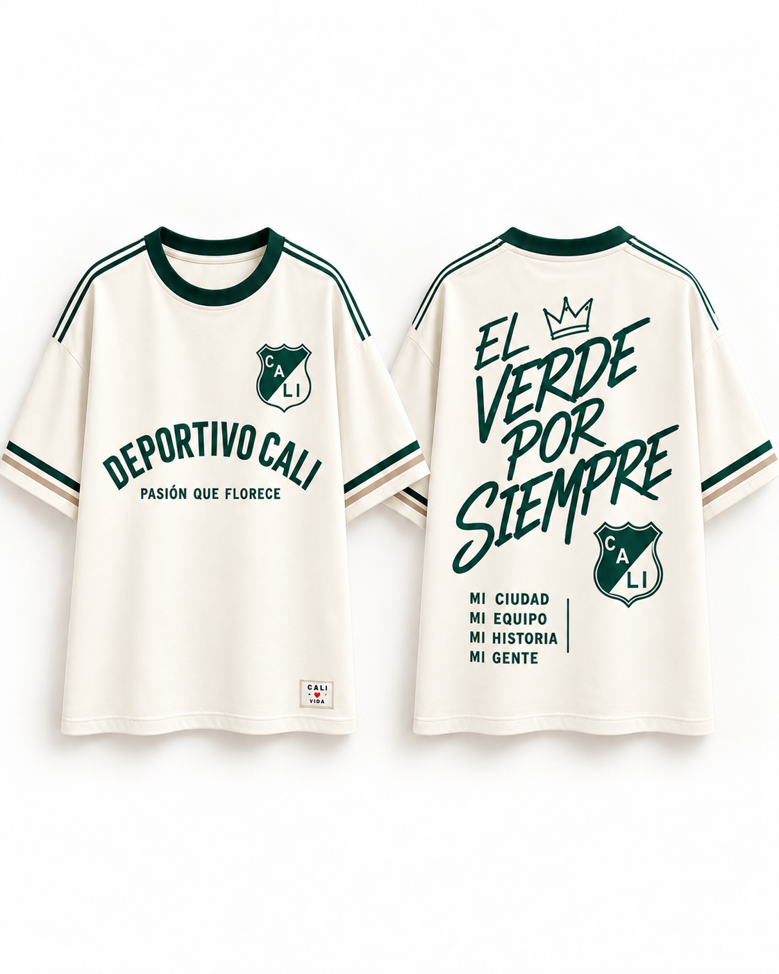 Deportivo Cali · Verde Por Siempre — imagen 1