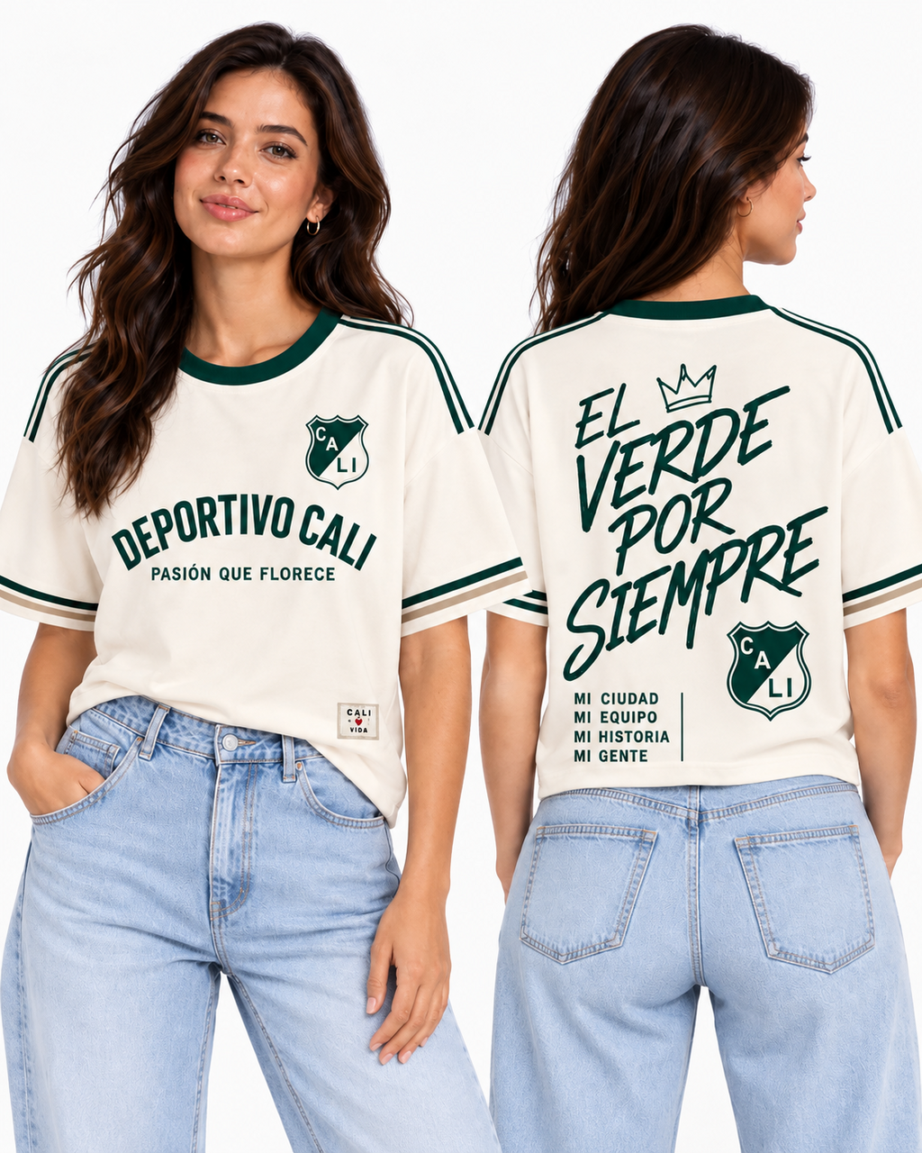 Deportivo Cali · Verde Por Siempre — imagen 2