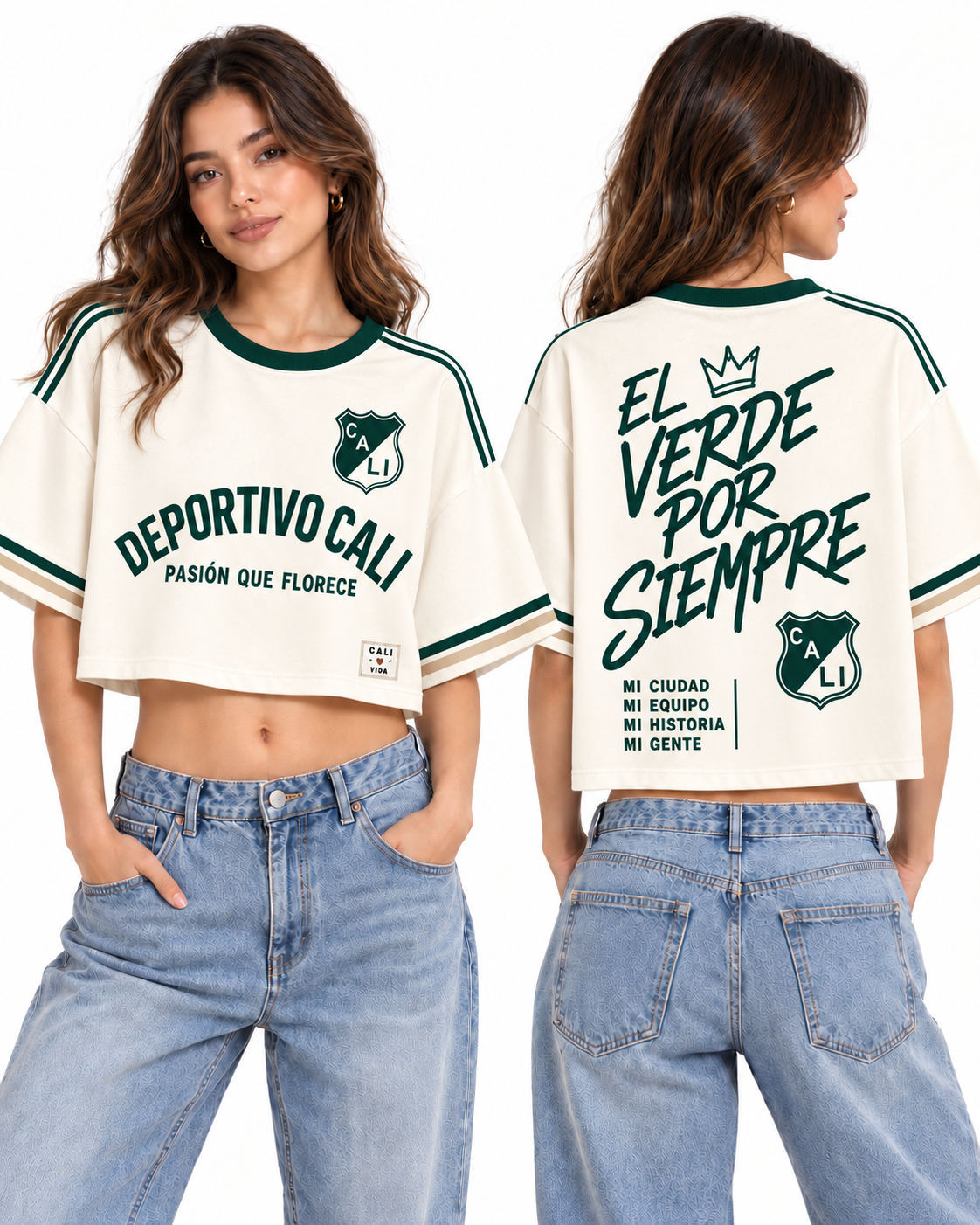 Deportivo Cali · Verde Por Siempre — imagen 3