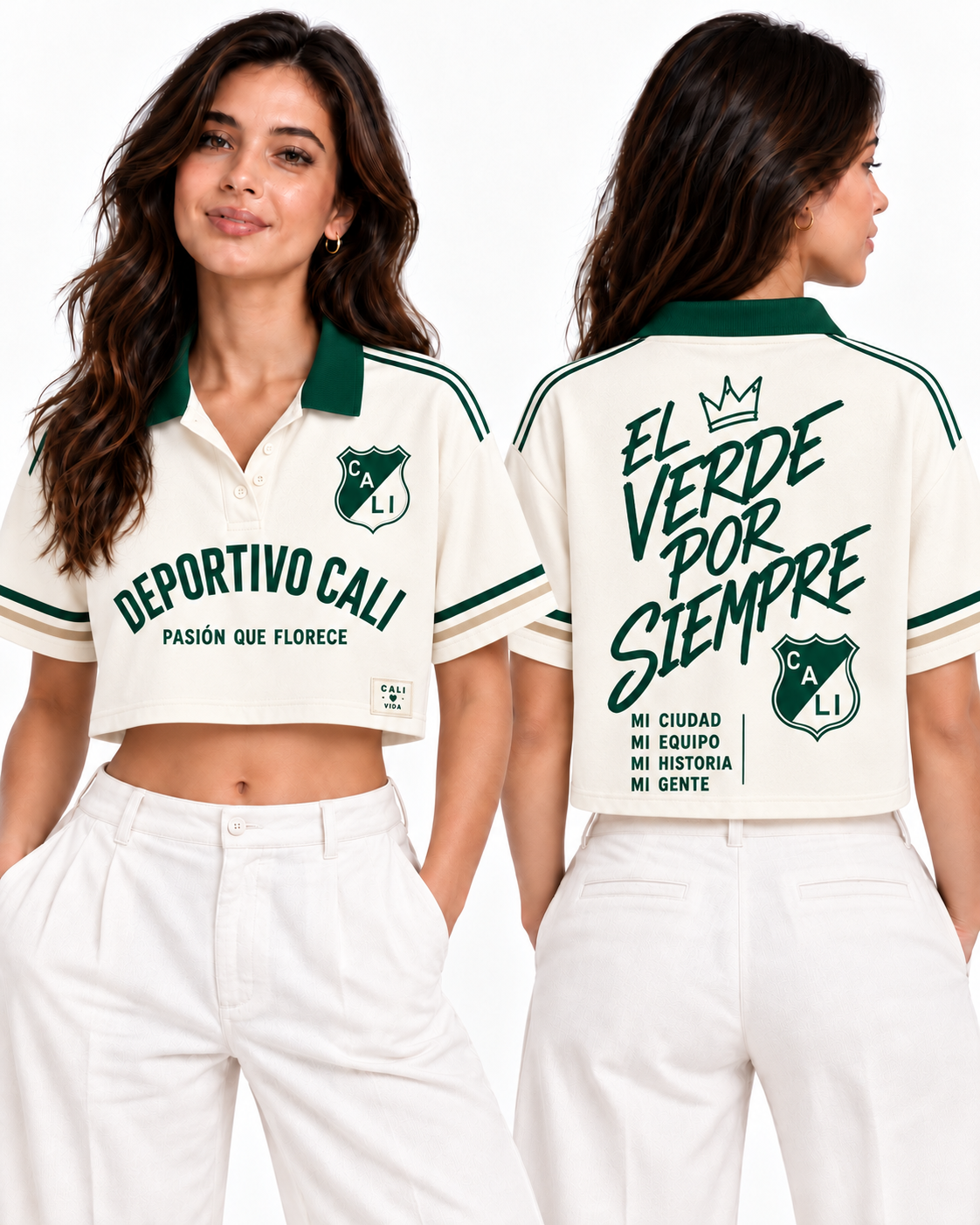 Deportivo Cali · Verde Por Siempre — imagen 5