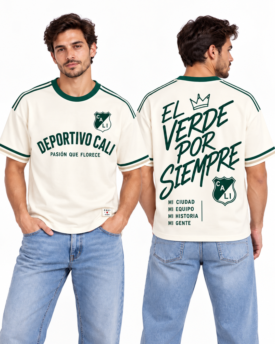 Deportivo Cali · Verde Por Siempre — imagen 6