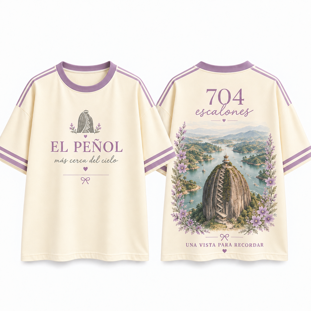 El Peñol Lavanda — imagen 1