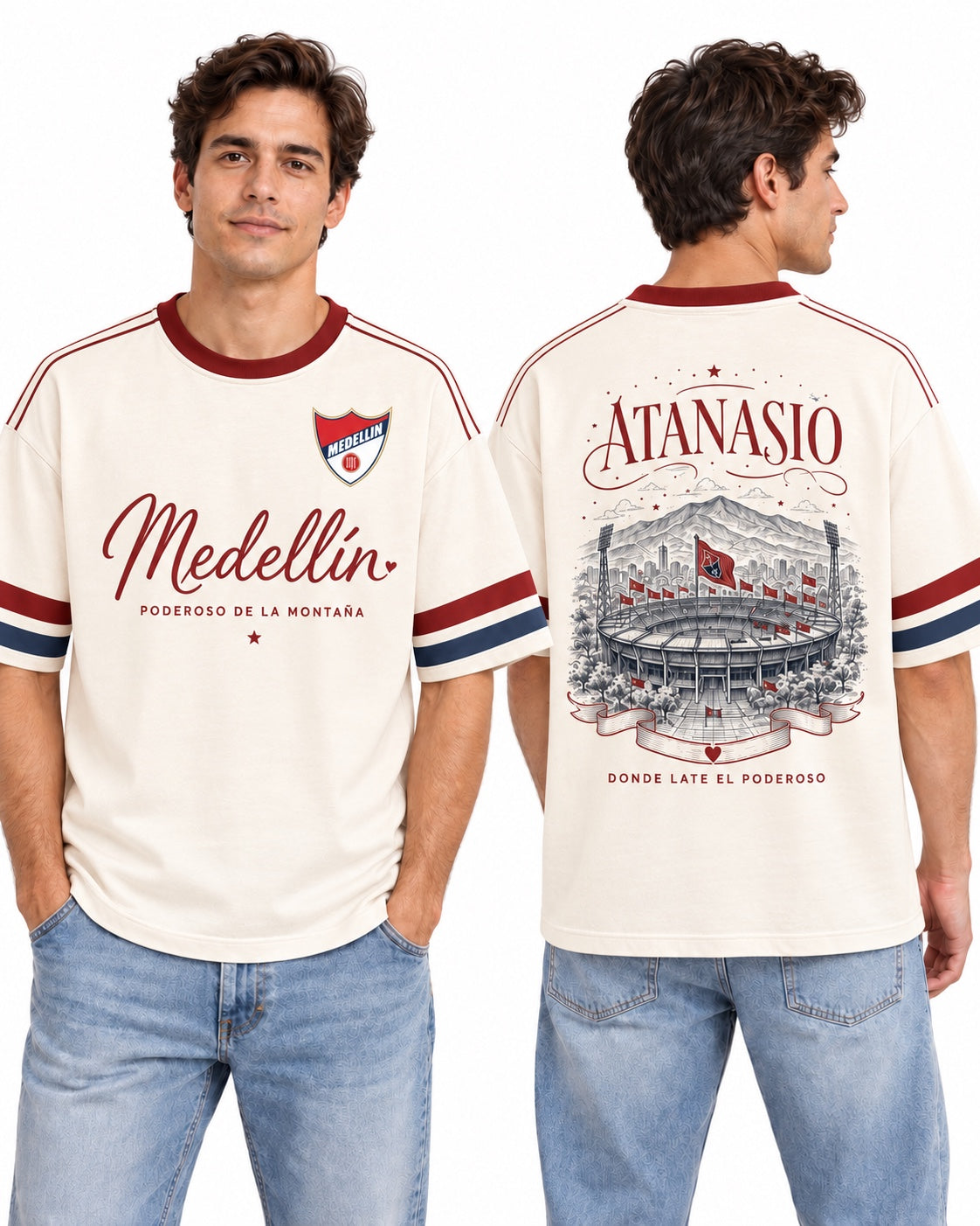 Independiente Medellín X Atanasio - regular hombre