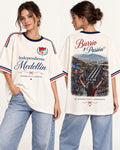 Independiente Medellín X Barrio Y Pasión - oversize larga mujer