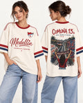 Independiente Medellín X Comuna 13 - Oversize larga mujer