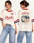 Independiente Medellín X Desde 1913 - oversize larga mujer