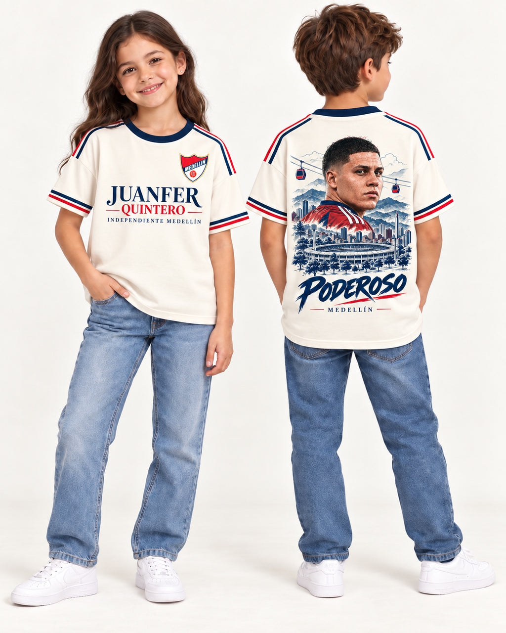 Independiente Medellín X Juanfer - niños