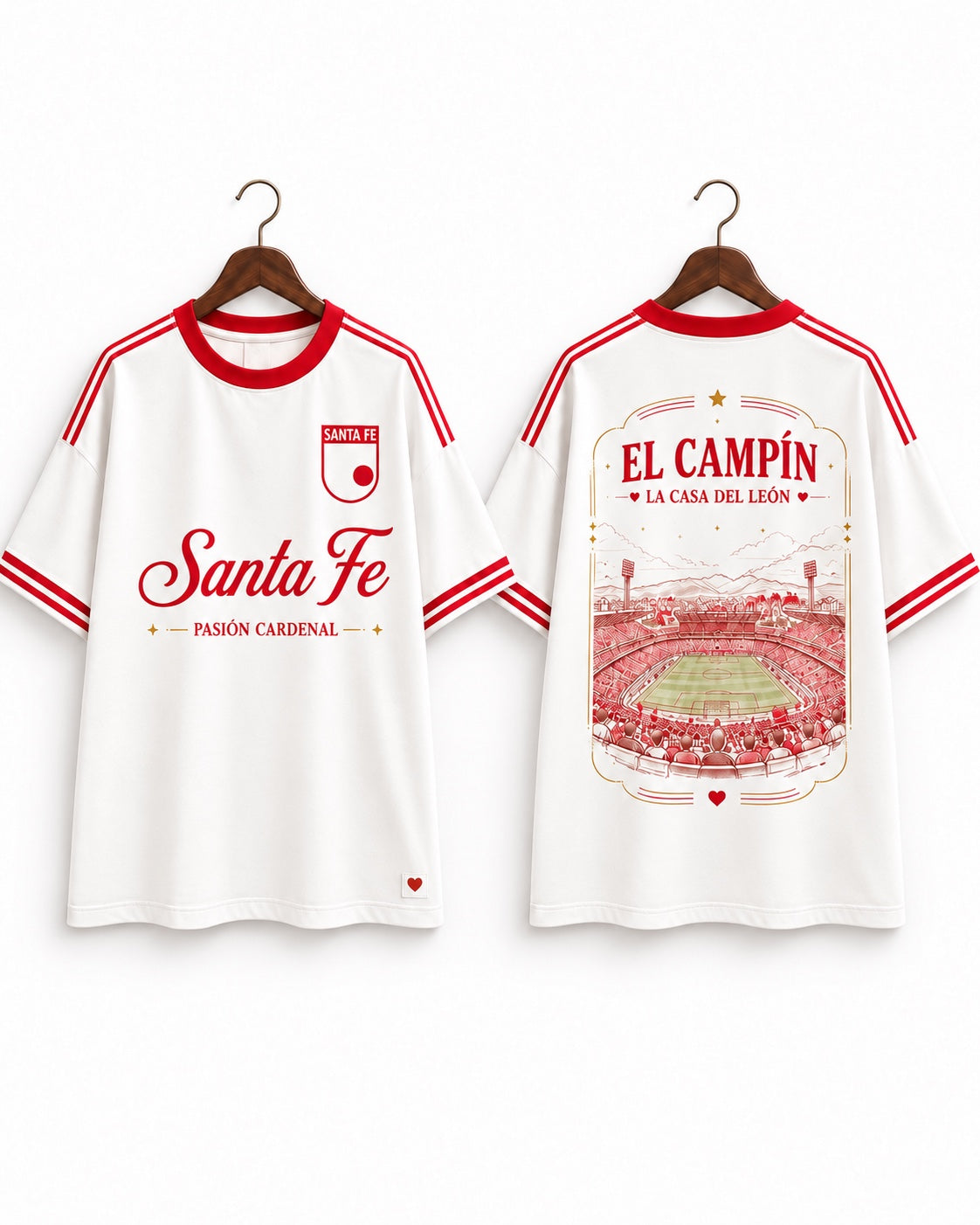 Independiente Santa Fe X Casa Del León - general