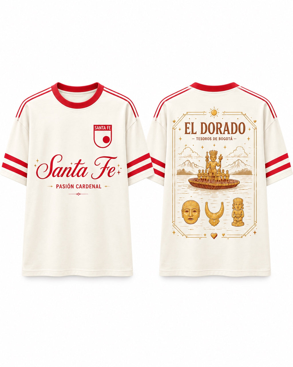 Independiente Santa Fe X El Dorado - general