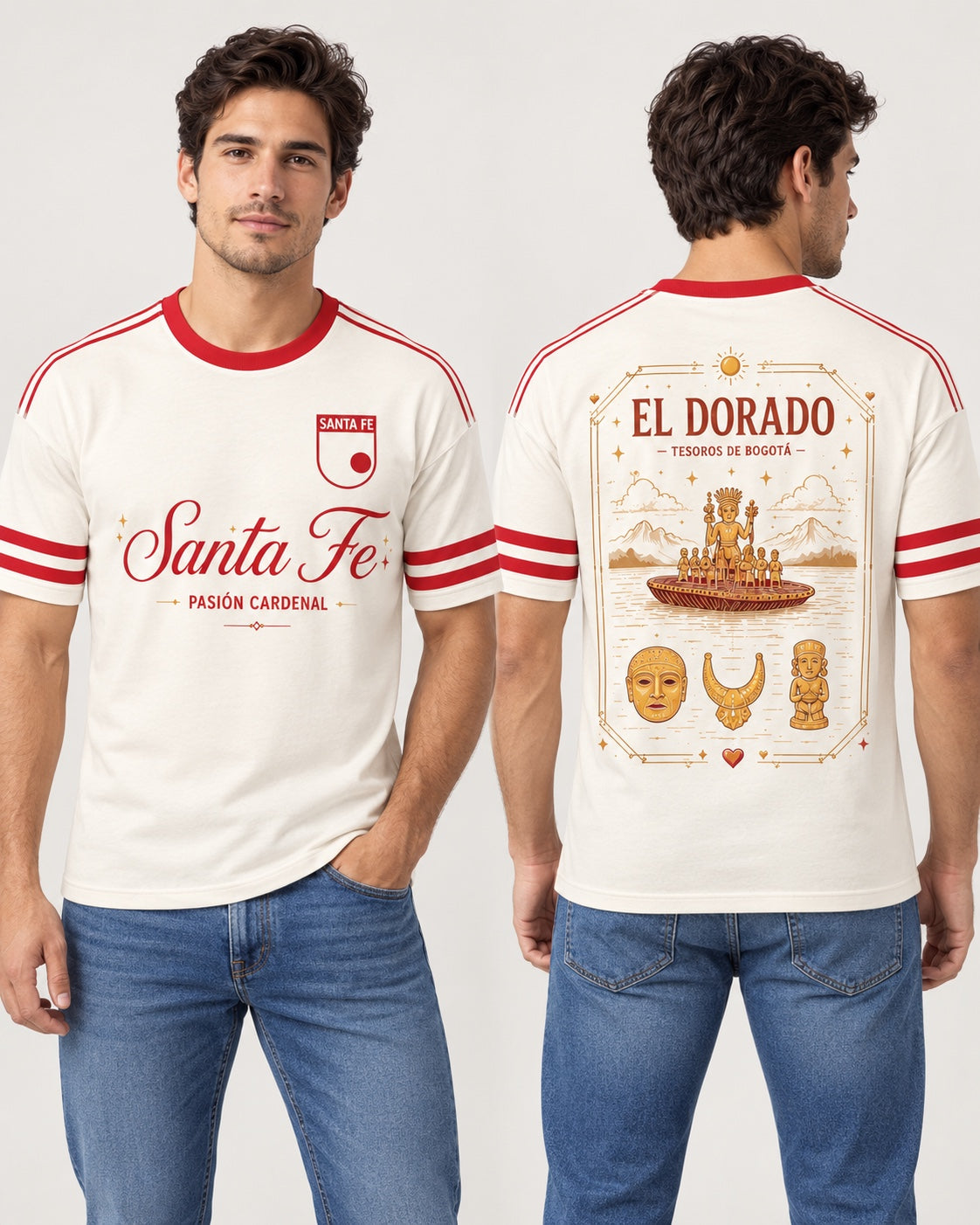 Polo mujer
