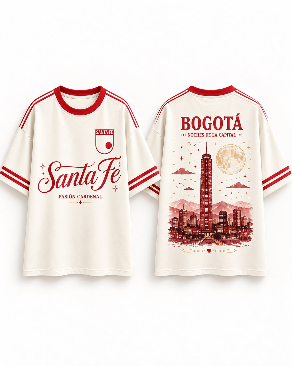 Independiente Santa Fe X Noches De La Capital - general
