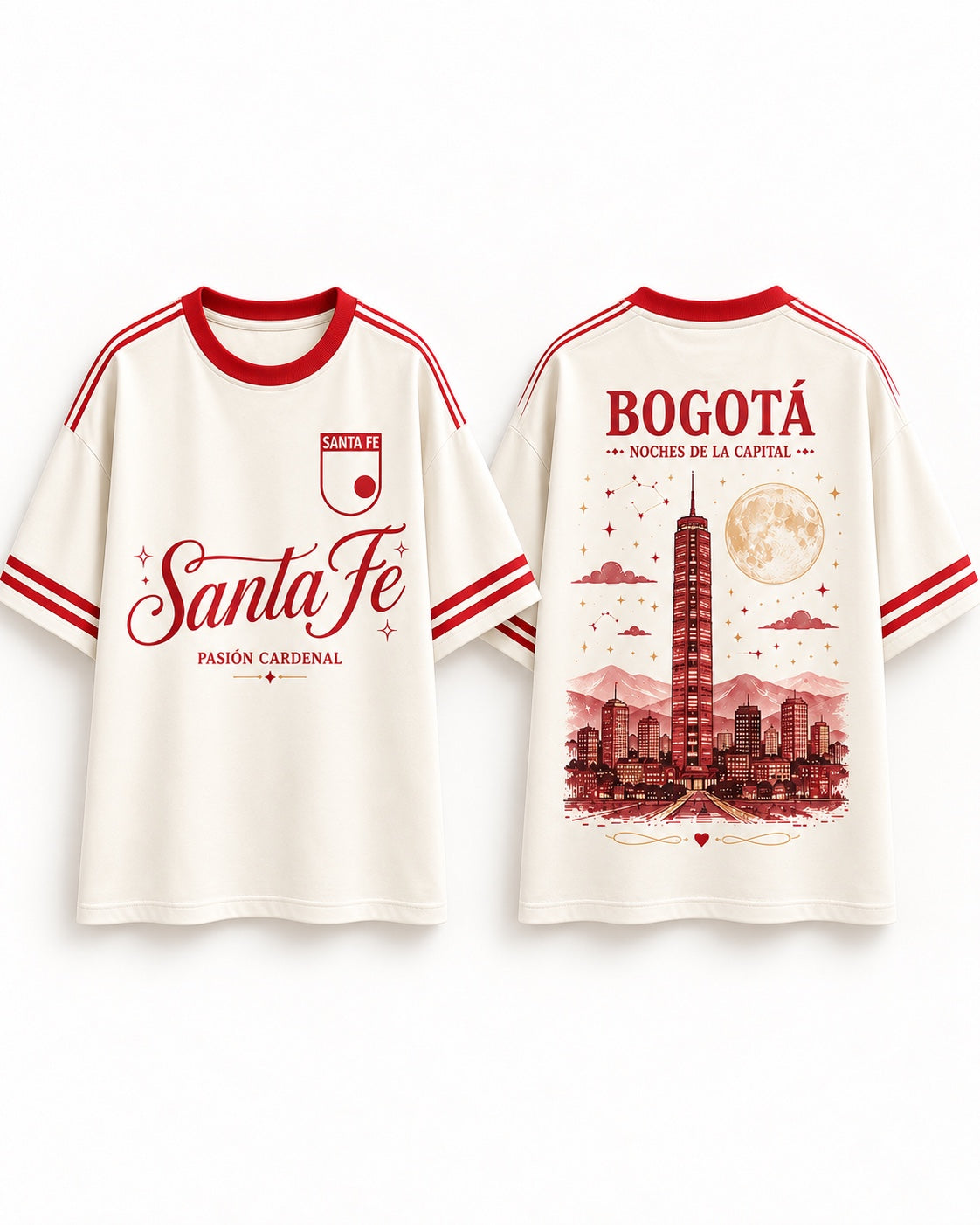 Independiente Santa Fe X Noches De La Capital - general