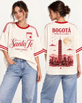Oversize larga mujer