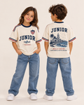 Junior De Barranquilla X Orgullo Costeño — niños