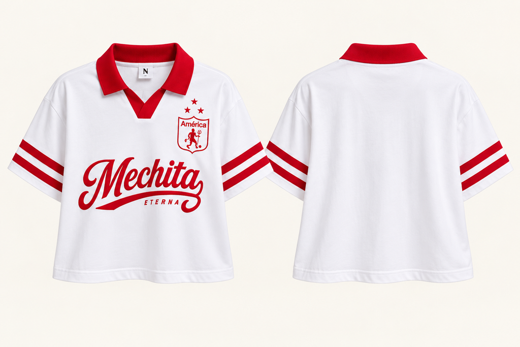 América De Cali X Mechita Eterna — imagen 3