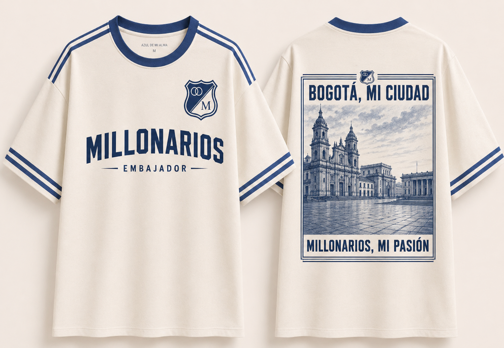 Prenda sola frente y espalda