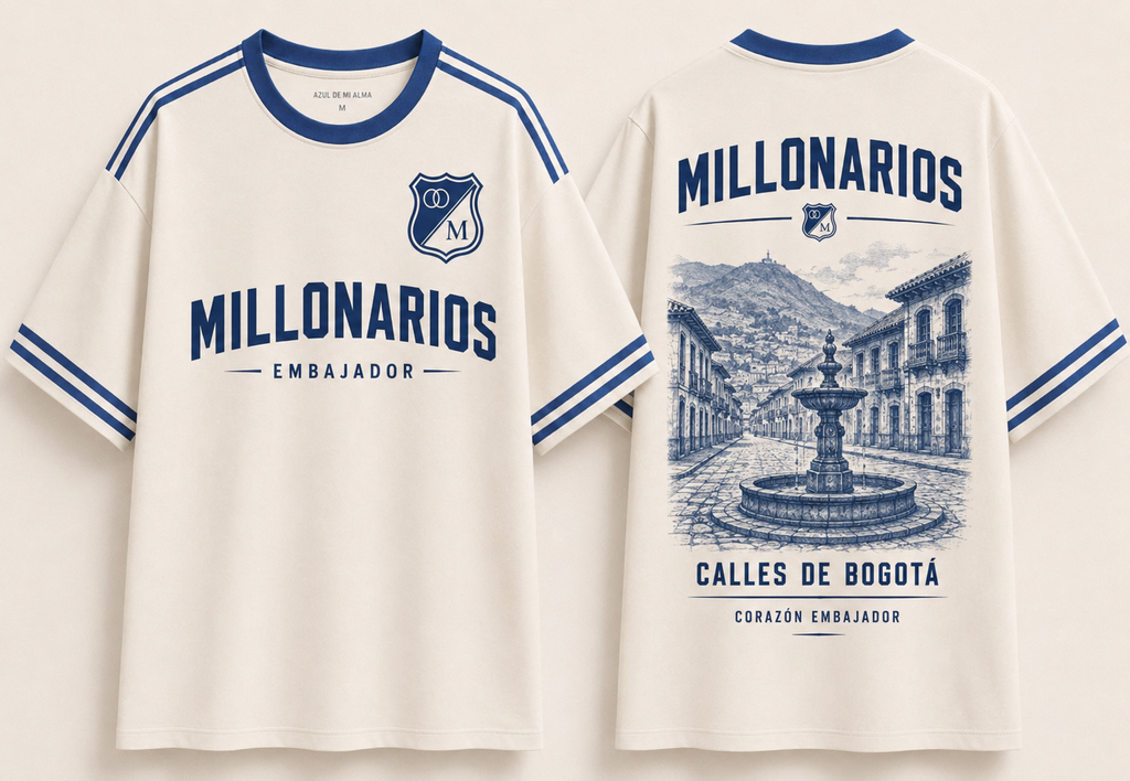 Prenda sola frente y espalda