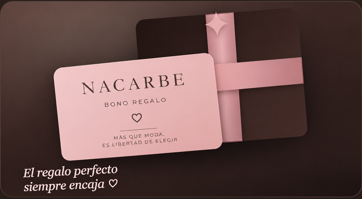 Bono Regalo Nacarbe — versión compacta para móvil