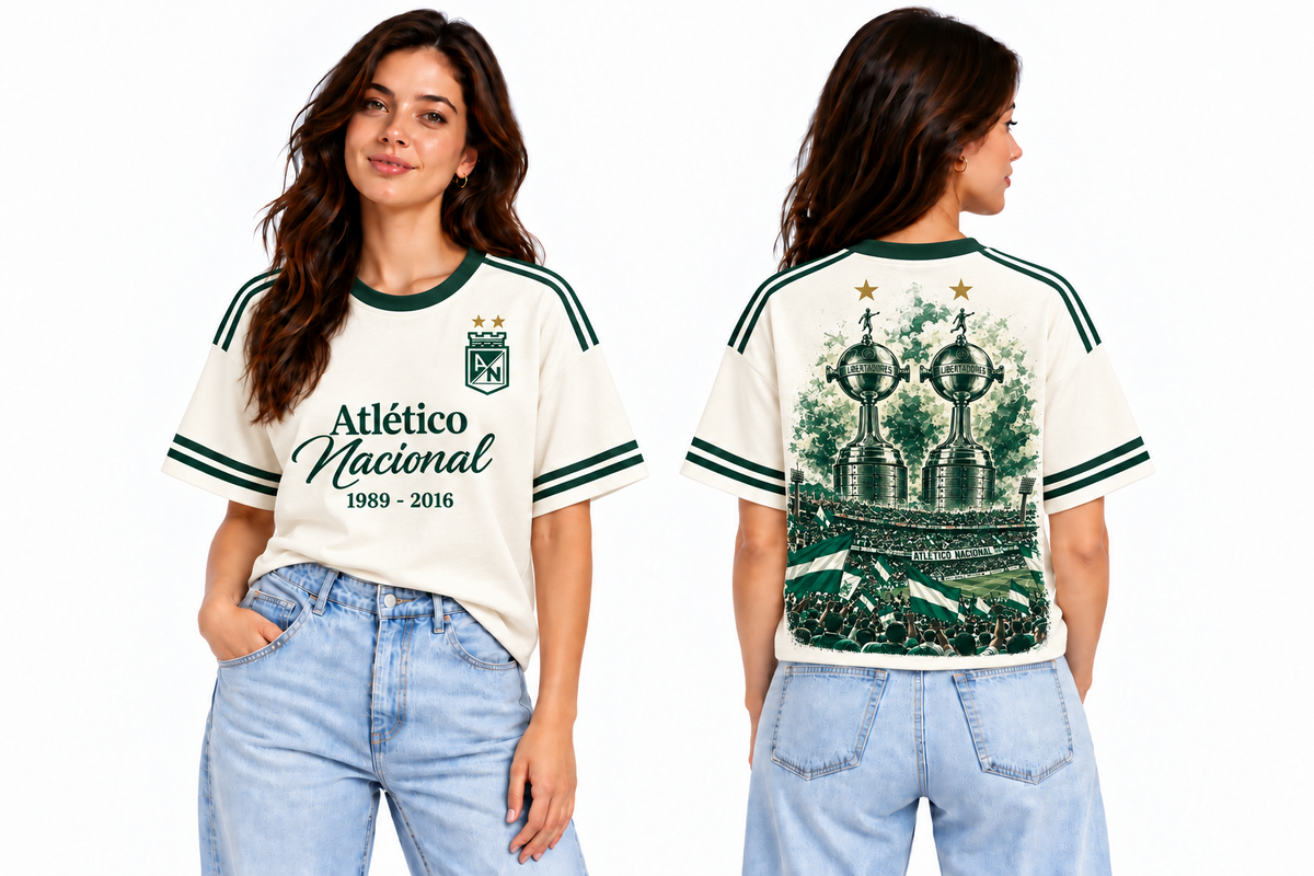 Atlético Nacional foto 2